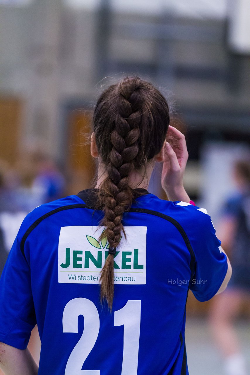 Bild 168 - B-Juniorinnen Bramstedter TS - JSG Alstertal/Norderstedt